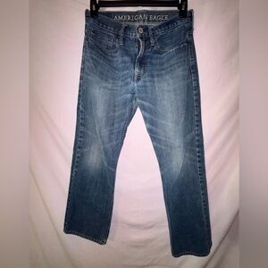 American Eagle Outfitters Men's Classic Denim Jeans